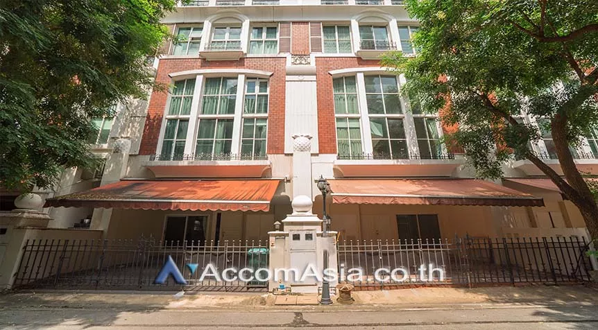 16  4 br House For Rent in Sukhumvit ,Bangkok BTS Thong Lo at Baan Klang Krung Thonglor 1813373
