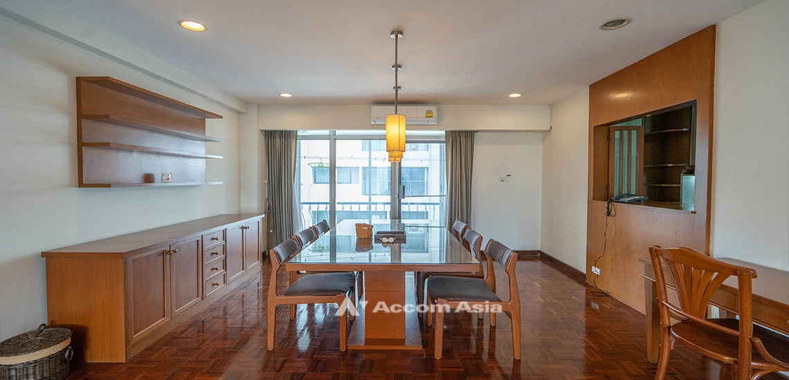 1  2 br Apartment For Rent in Ploenchit ,Bangkok BTS Ploenchit at Charming Style 1413385