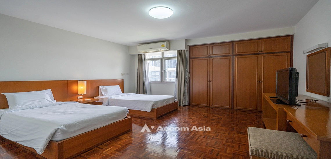 8  2 br Apartment For Rent in Ploenchit ,Bangkok BTS Ploenchit at Charming Style 1413385