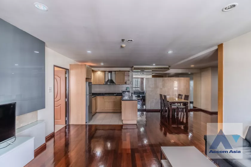  1  2 br Apartment For Rent in Sukhumvit ,Bangkok BTS Nana at Peaceful Living 1413416