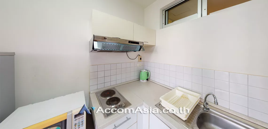 unit 1 Bedroom  Condominium For Rent in Sukhumvit, Bangkok  near BTS Phrom Phong (1513424)