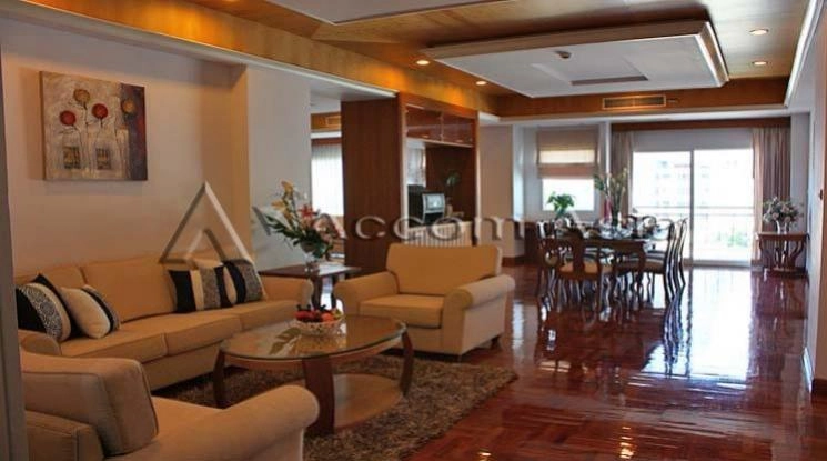  2  3 br Apartment For Rent in Sukhumvit ,Bangkok BTS Nana at Luxurious and Comfortable living 1413441