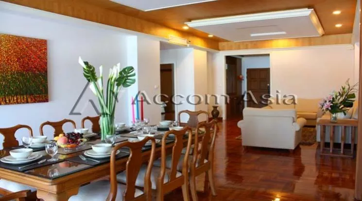  1  3 br Apartment For Rent in Sukhumvit ,Bangkok BTS Nana at Luxurious and Comfortable living 1413441