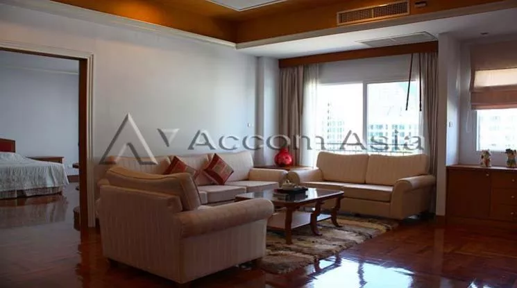 4  3 br Apartment For Rent in Sukhumvit ,Bangkok BTS Nana at Luxurious and Comfortable living 1413441