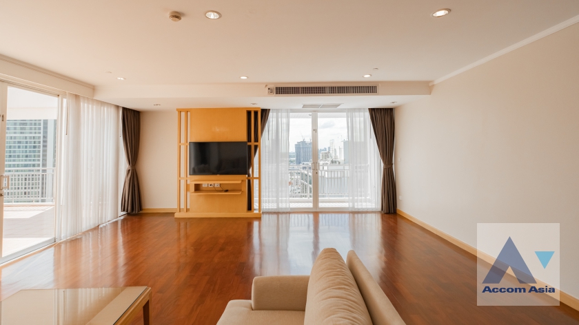 4  4 br Apartment For Rent in Sukhumvit ,Bangkok BTS Phrom Phong at High-quality facility 1513446