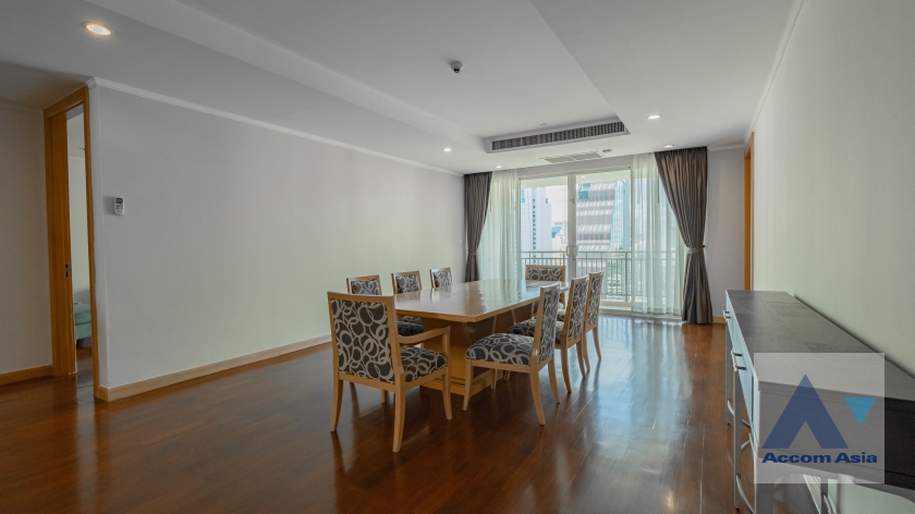 14  4 br Apartment For Rent in Sukhumvit ,Bangkok BTS Phrom Phong at High-quality facility 1513446