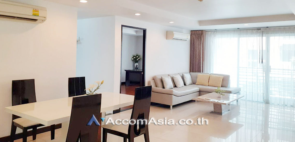  The Avenue Sukumvit 61 Condominium  3 Bedroom for Rent BTS Ekkamai in Sukhumvit Bangkok