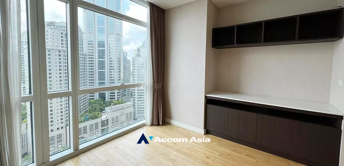 18  2 br Condominium For Rent in Ploenchit ,Bangkok BTS Ploenchit at Athenee Residence 1513464