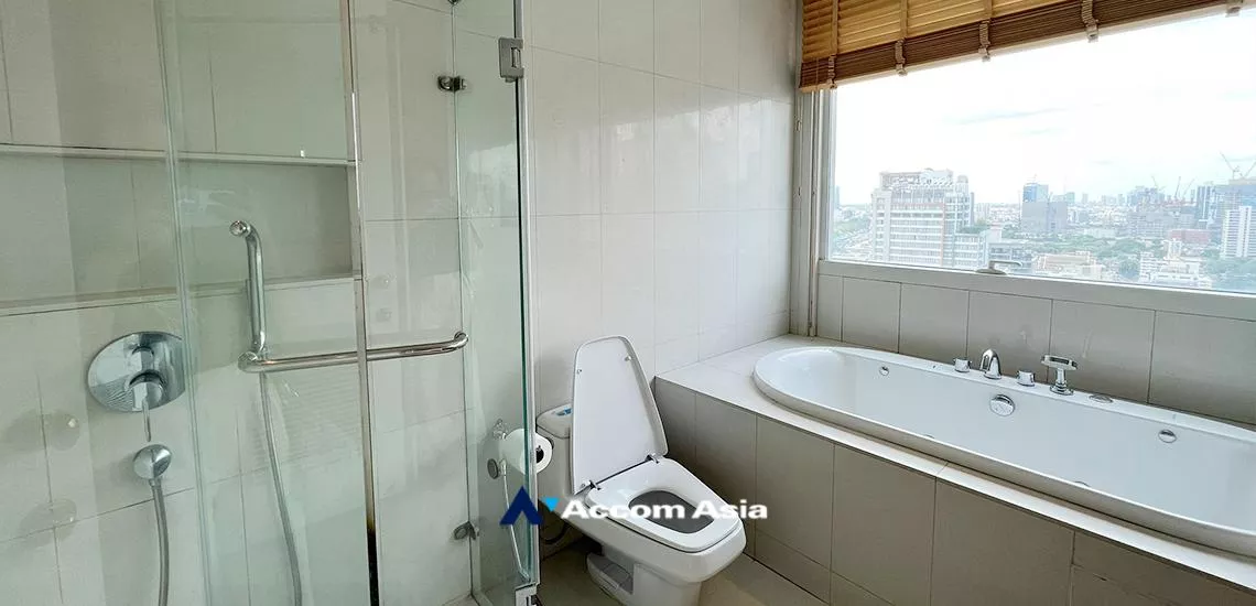 21  2 br Condominium For Rent in Ploenchit ,Bangkok BTS Ploenchit at Athenee Residence 1513464