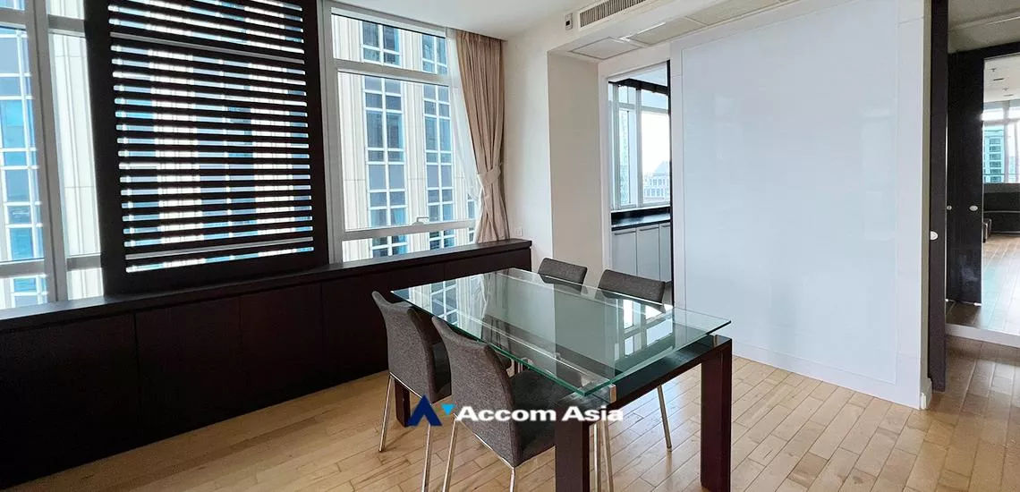 8  2 br Condominium For Rent in Ploenchit ,Bangkok BTS Ploenchit at Athenee Residence 1513464