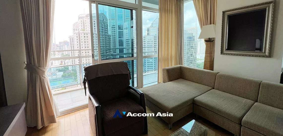 7  2 br Condominium For Rent in Ploenchit ,Bangkok BTS Ploenchit at Athenee Residence 1513464