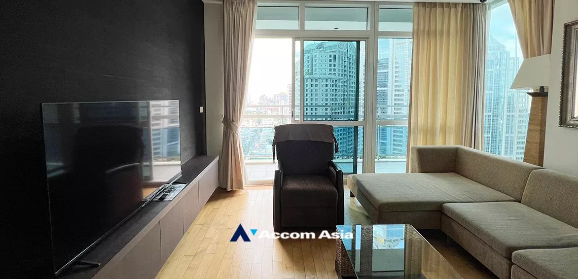 6  2 br Condominium For Rent in Ploenchit ,Bangkok BTS Ploenchit at Athenee Residence 1513464
