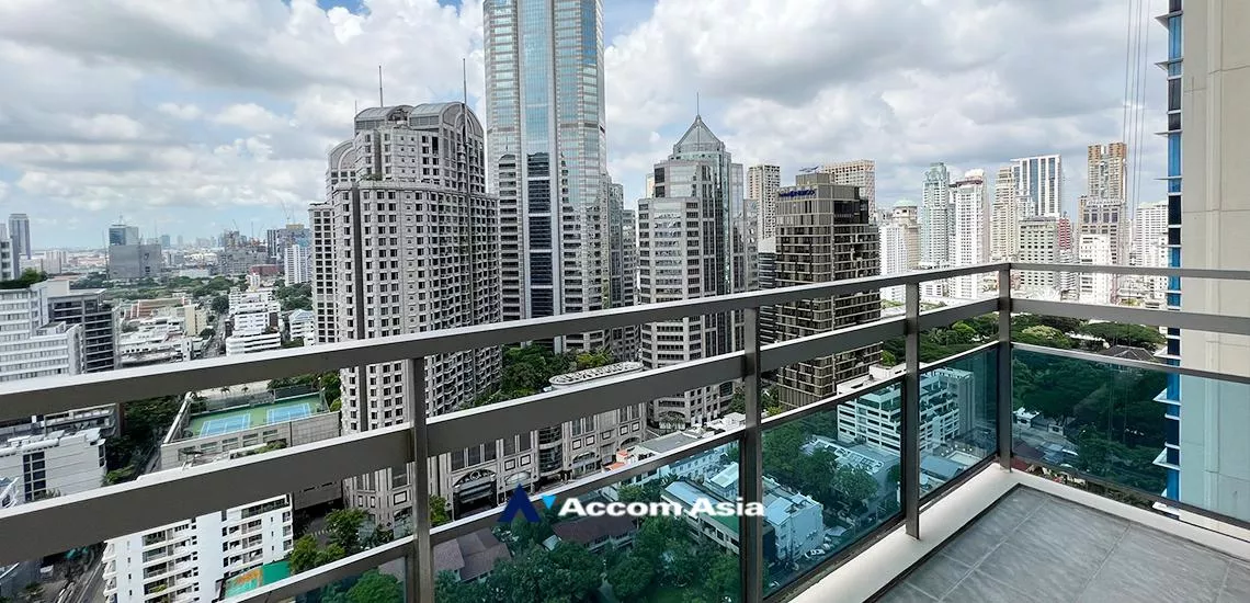 26  2 br Condominium For Rent in Ploenchit ,Bangkok BTS Ploenchit at Athenee Residence 1513464