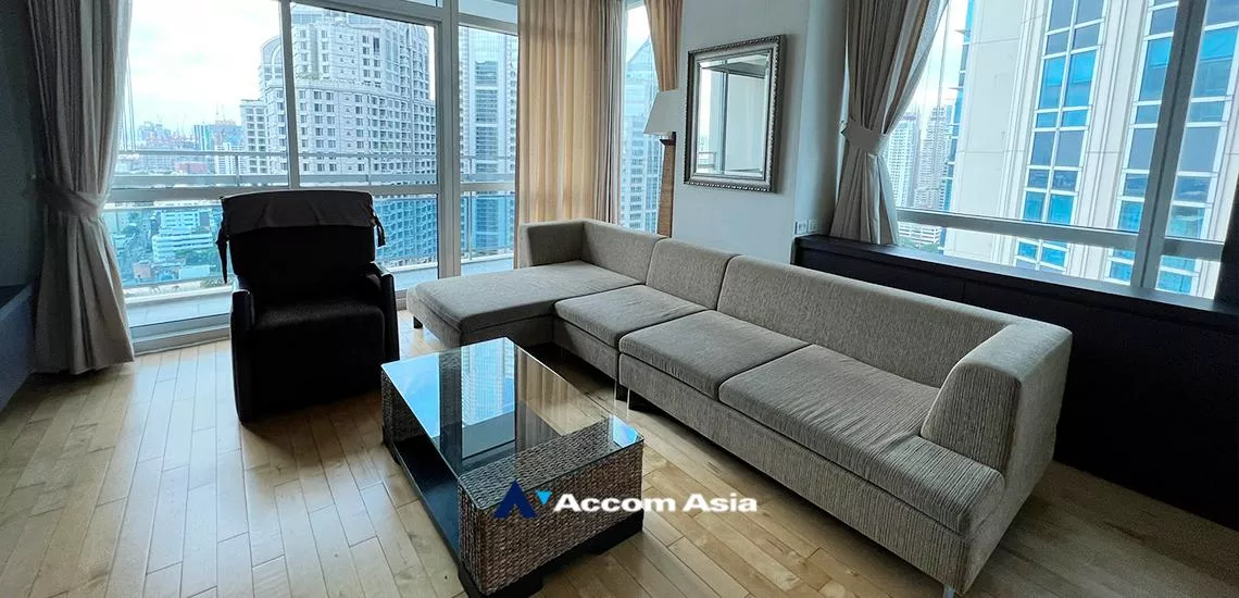 5  2 br Condominium For Rent in Ploenchit ,Bangkok BTS Ploenchit at Athenee Residence 1513464