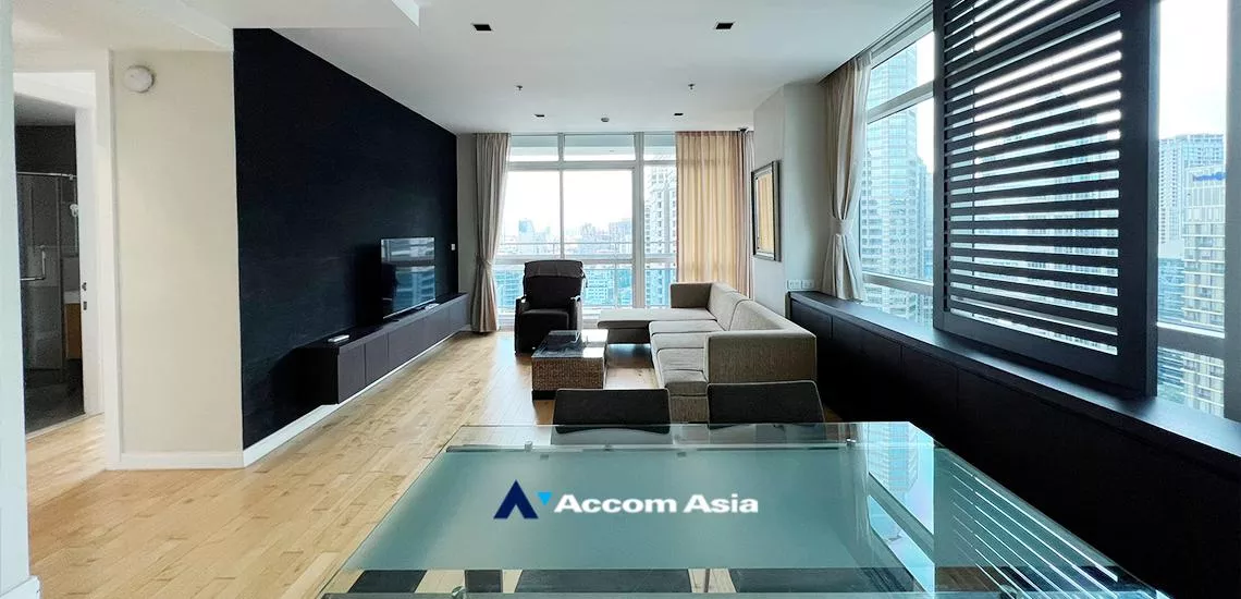  1  2 br Condominium For Rent in Ploenchit ,Bangkok BTS Ploenchit at Athenee Residence 1513464