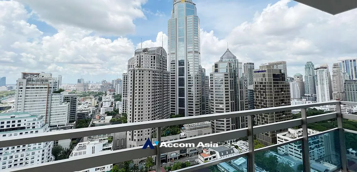 25  2 br Condominium For Rent in Ploenchit ,Bangkok BTS Ploenchit at Athenee Residence 1513464