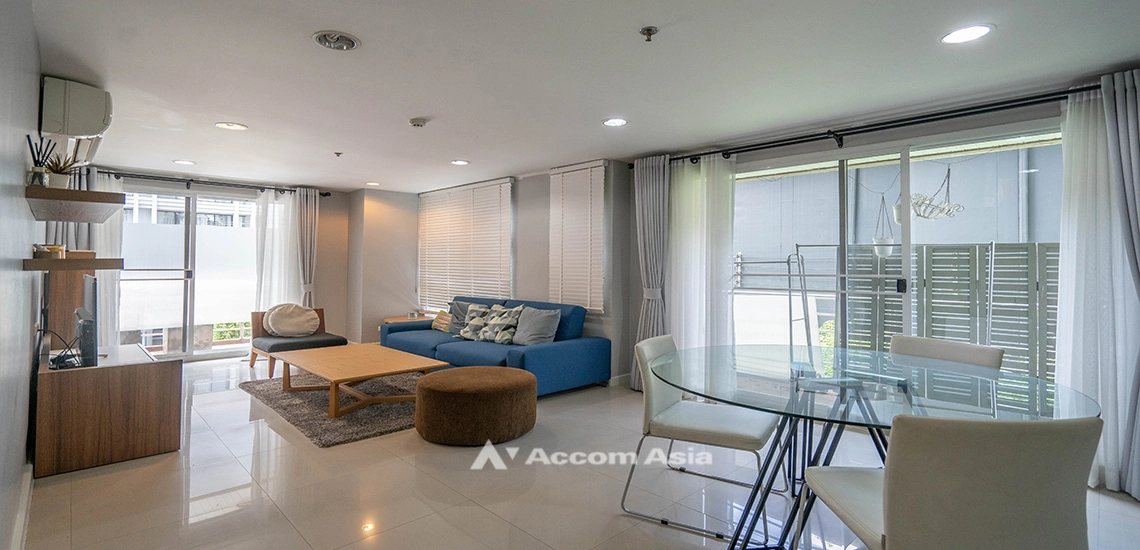 unit 2 Bedrooms  Condominium For Rent & Sale in Sukhumvit, Bangkok  near BTS Phrom Phong (1513479)