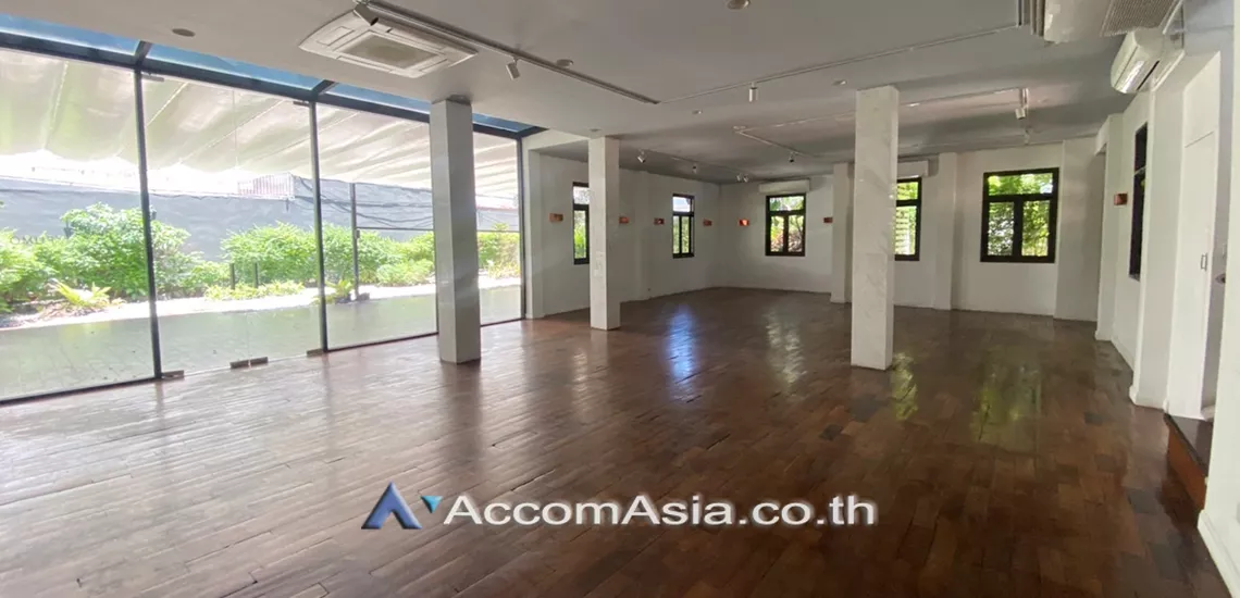 unitHome Office |  3 Bedrooms  House For Rent in Sathorn, Bangkok  near MRT Khlong Toei (1713481)