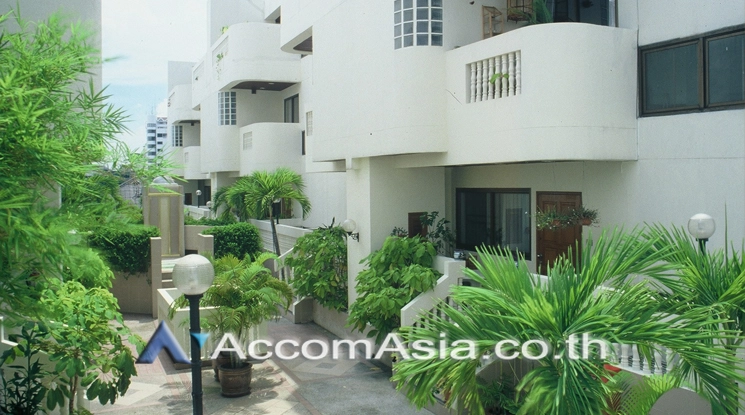 7  5 br Townhouse for rent and sale in Sathorn ,Bangkok  at A Homely Place Residence 2513482