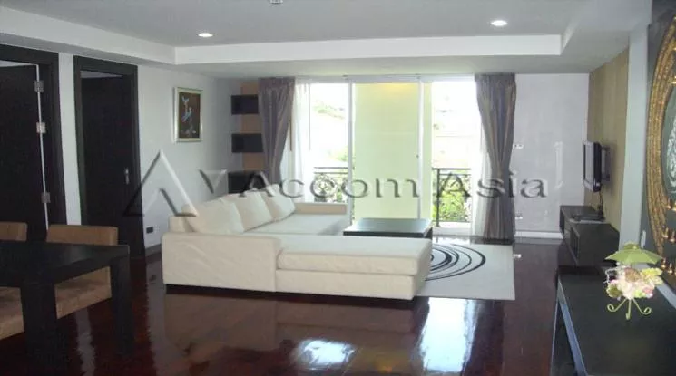  2  2 br Apartment For Rent in Sukhumvit ,Bangkok BTS Phrom Phong at Stylishly Refurbished 1413486