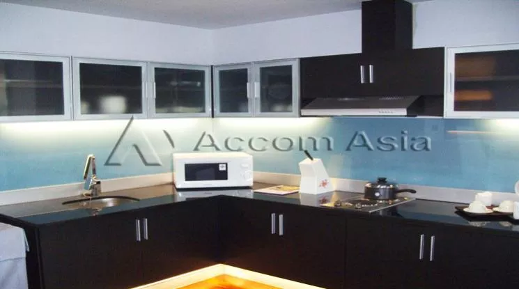 unit 2 Bedrooms  Apartment For Rent in Sukhumvit, Bangkok  near BTS Phrom Phong (1413486)