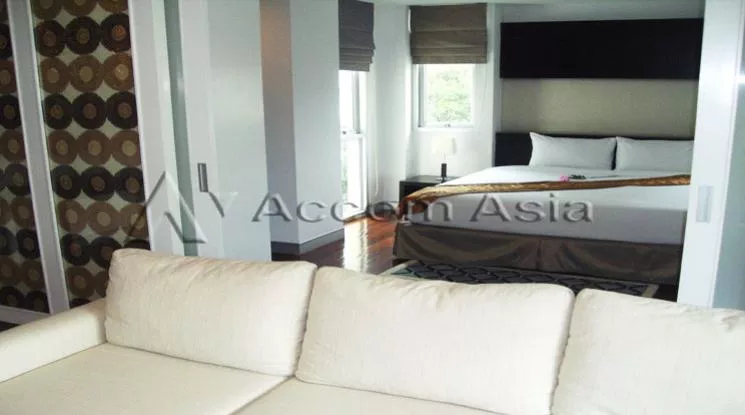  1 Bedroom  Apartment For Rent in Sukhumvit, Bangkok  near BTS Phrom Phong (1413487)