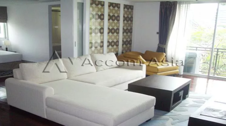 unit 1 Bedroom  Apartment For Rent in Sukhumvit, Bangkok  near BTS Phrom Phong (1413487)