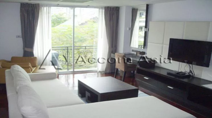  1  1 br Apartment For Rent in Sukhumvit ,Bangkok BTS Phrom Phong at Stylishly Refurbished 1413487