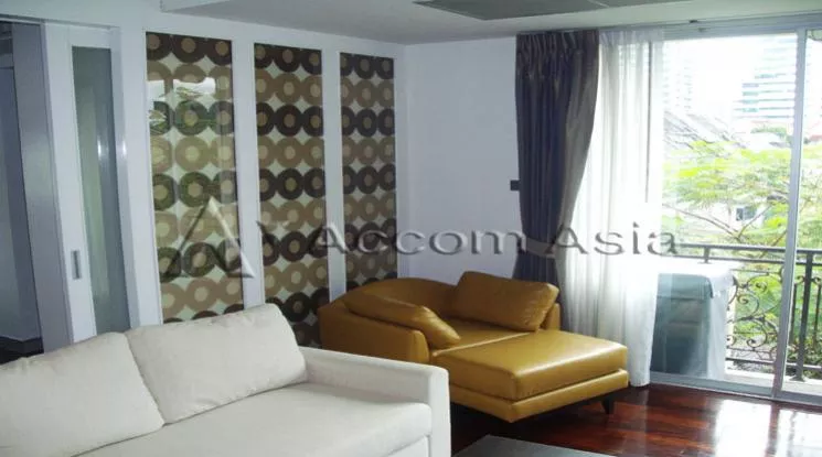 6  1 br Apartment For Rent in Sukhumvit ,Bangkok BTS Phrom Phong at Stylishly Refurbished 1413487