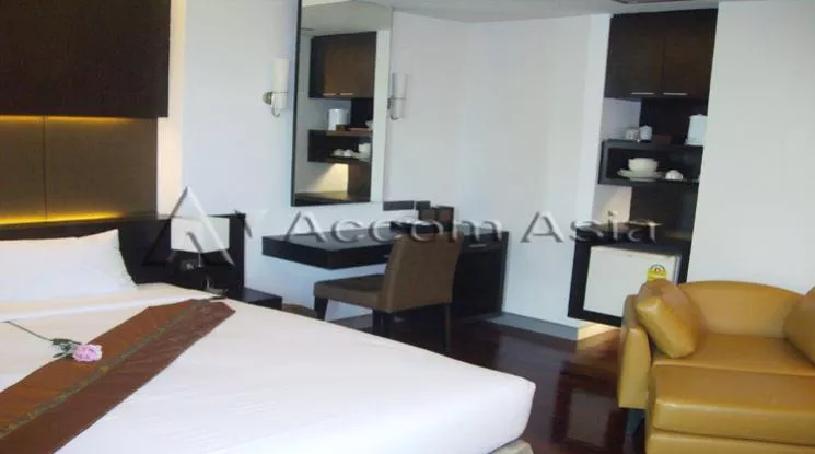 unit Apartment For Rent in Sukhumvit, Bangkok  near BTS Phrom Phong (1413488)