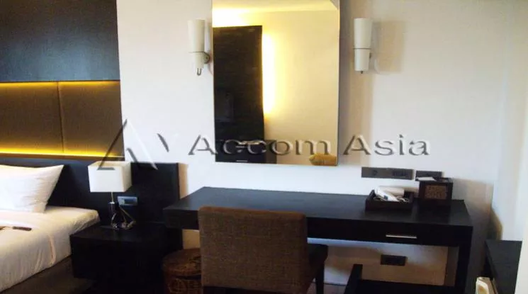  1  Apartment For Rent in Sukhumvit ,Bangkok BTS Phrom Phong at Stylishly Refurbished 1413488