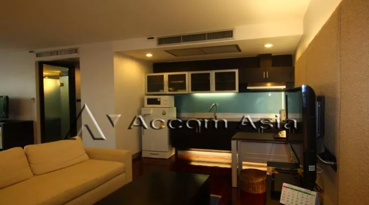 7  Apartment For Rent in Sukhumvit ,Bangkok BTS Phrom Phong at Stylishly Refurbished 1413489