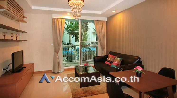  2  1 br Condominium For Rent in Sukhumvit ,Bangkok BTS Nana at Siri on 8 1513515