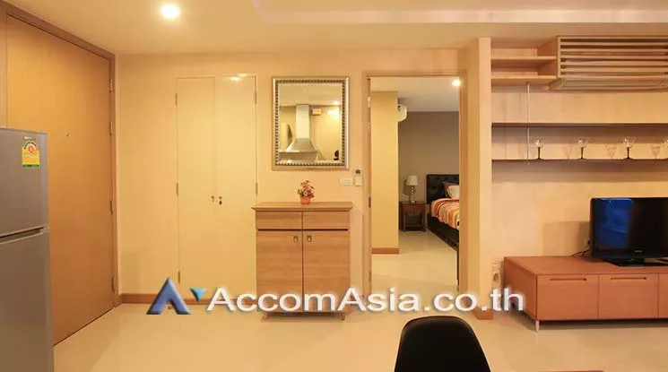 4  1 br Condominium For Rent in Sukhumvit ,Bangkok BTS Nana at Siri on 8 1513515
