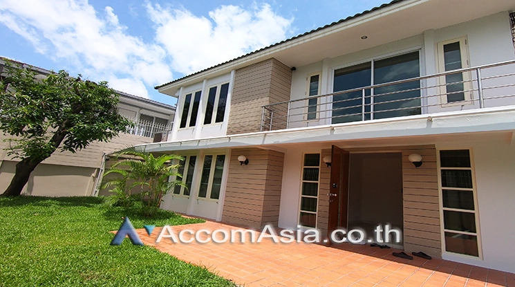 House For Rent in Sukhumvit, Bangkok Code 1713519