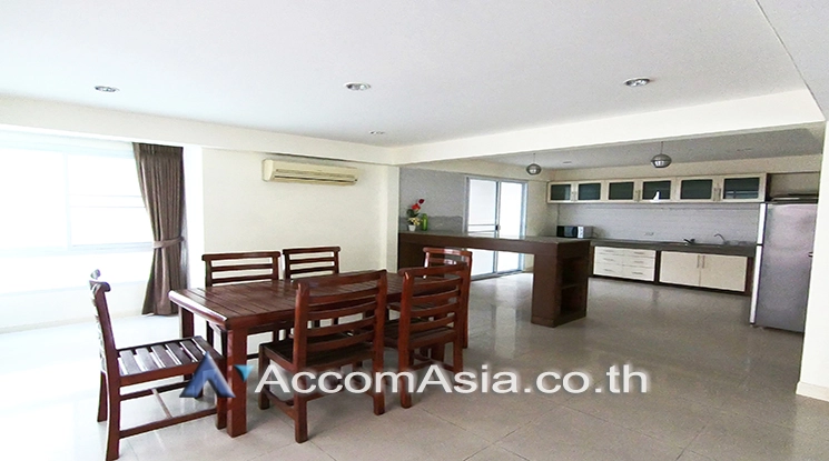 Home Office |  3 Bedrooms  House For Rent in Sukhumvit, Bangkok  near BTS Ekkamai (1713519)