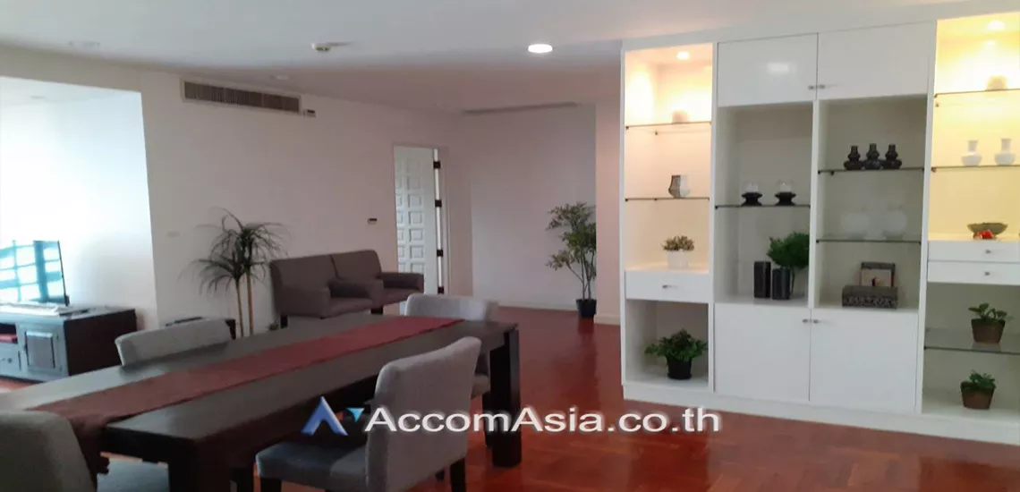  1  2 br Condominium For Rent in Ploenchit ,Bangkok BTS Ratchadamri at Baan Somthavil Ratchadamri 1513528