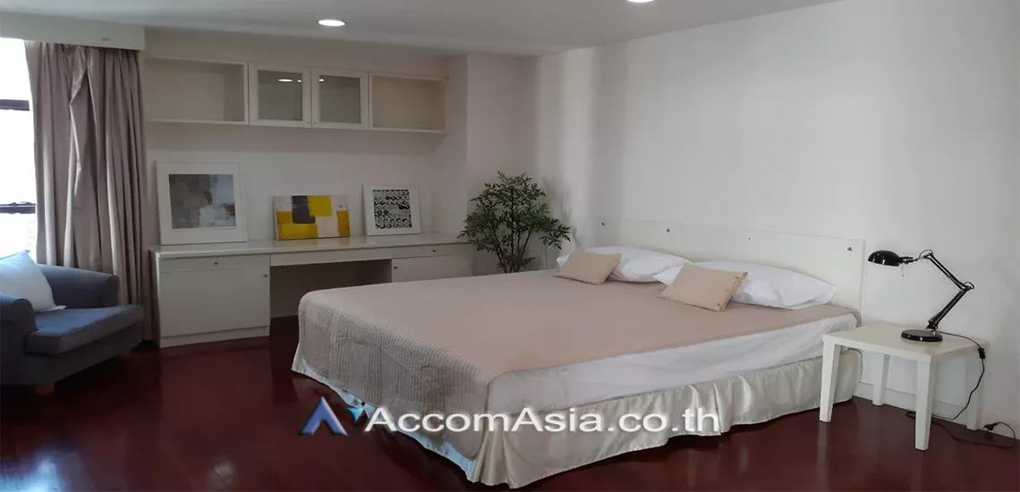 5  2 br Condominium For Rent in Ploenchit ,Bangkok BTS Ratchadamri at Baan Somthavil Ratchadamri 1513528