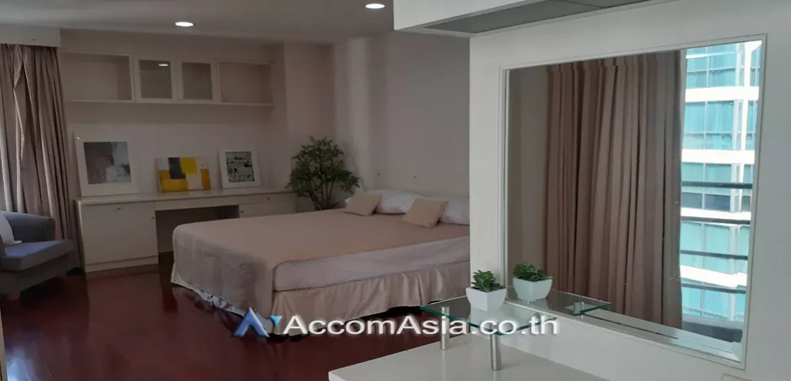 7  2 br Condominium For Rent in Ploenchit ,Bangkok BTS Ratchadamri at Baan Somthavil Ratchadamri 1513528