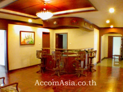 5  3 br Condominium For Rent in Sathorn ,Bangkok BRT Wat Dan at PM Riverside 20587