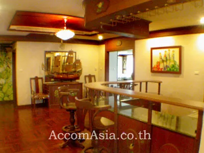 4  3 br Condominium For Rent in Sathorn ,Bangkok BRT Wat Dan at PM Riverside 20587
