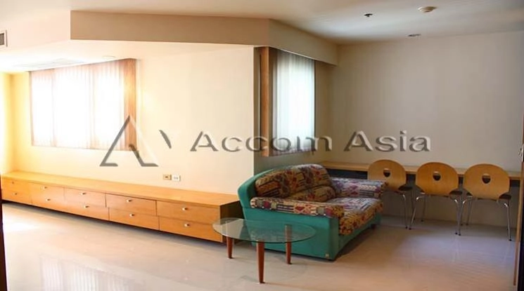  1  Condominium For Rent in Ploenchit ,Bangkok BTS Ratchadamri at The Grand Regent 1513544