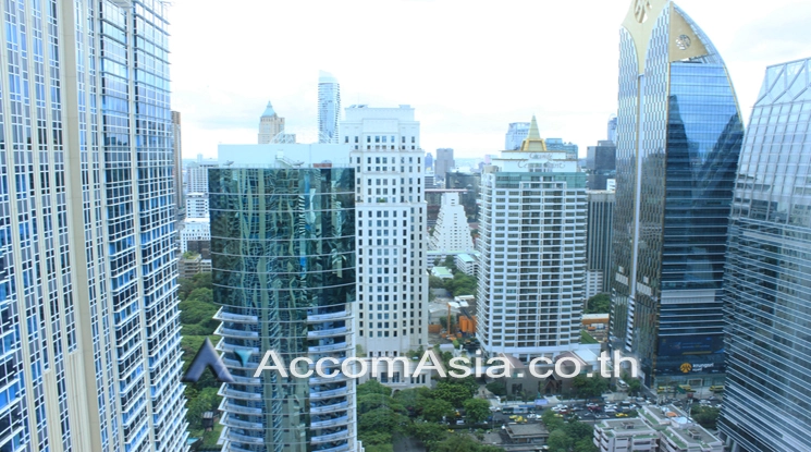 11  3 br Condominium For Rent in Ploenchit ,Bangkok BTS Ploenchit at Athenee Residence 1513548