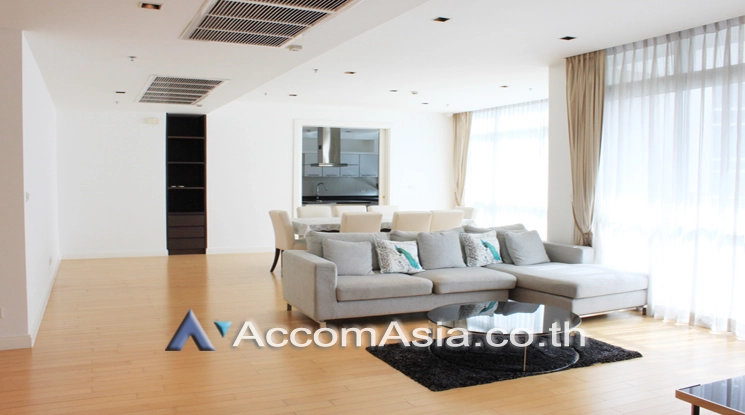  1  3 br Condominium For Rent in Ploenchit ,Bangkok BTS Ploenchit at Athenee Residence 1513548
