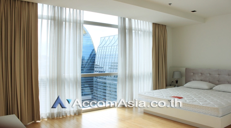 5  3 br Condominium For Rent in Ploenchit ,Bangkok BTS Ploenchit at Athenee Residence 1513548