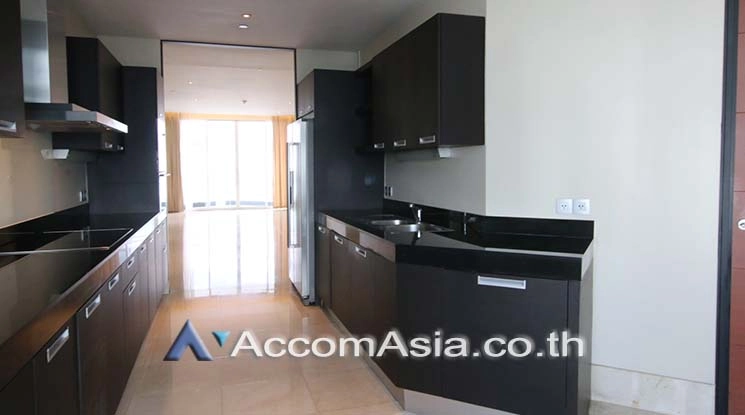 4  3 br Condominium For Rent in Silom ,Bangkok BTS Chong Nonsi - BRT Arkhan Songkhro at The Infinity Sathorn 1513549