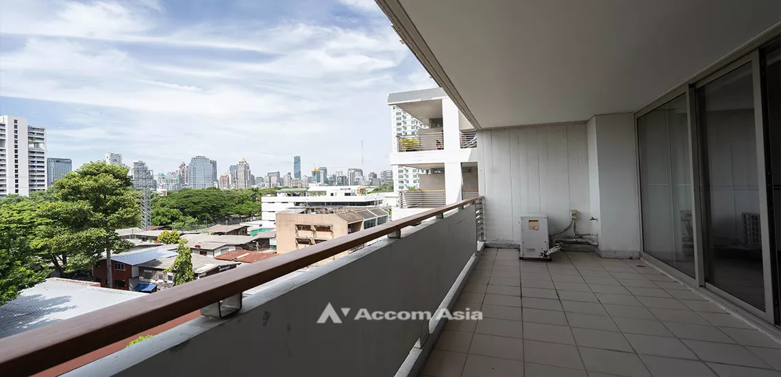 5  3 br Apartment For Rent in Ploenchit ,Bangkok BTS Ploenchit - MRT Lumphini at Modern Retro - 2 Units / floor 10115