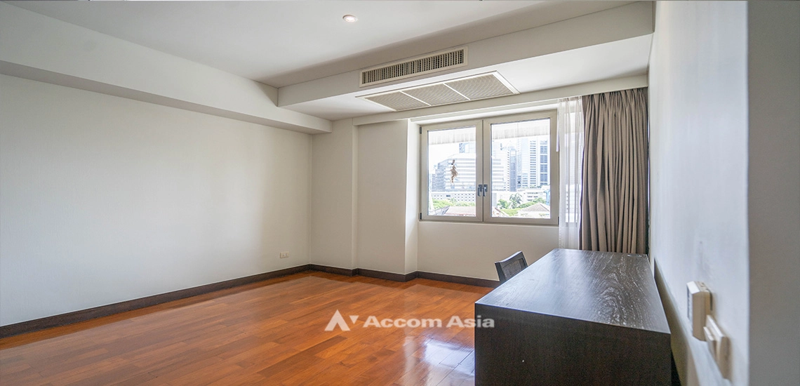 6  3 br Apartment For Rent in Ploenchit ,Bangkok BTS Ploenchit - MRT Lumphini at Modern Retro - 2 Units / floor 10115