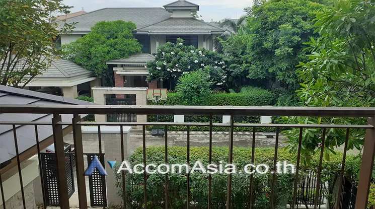 9  4 br House For Rent in Pattanakarn ,Bangkok  at Peaceful compound 1813587