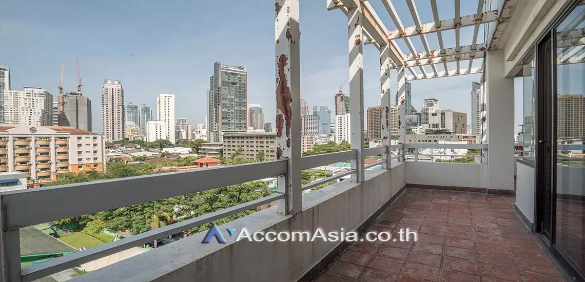 7  4 br Apartment For Rent in Sukhumvit ,Bangkok BTS Phrom Phong at Peaceful In Sukhumvit 10118